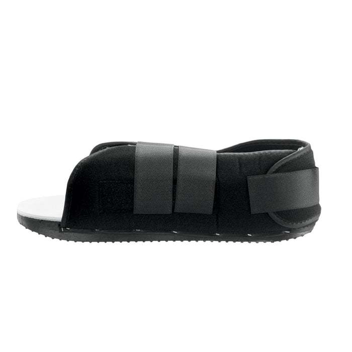 Breg Adjustable Heel Post-Op Shoe L3260 - Medical Walking Shoe for Surgical Recovery