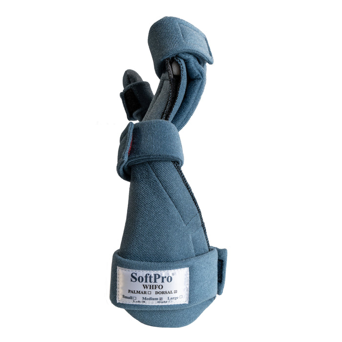 OCSI SoftPro Dorsal Resting Wrist Hand Finger Orthosis L3807, L3809 - Advanced Contracture Therapy