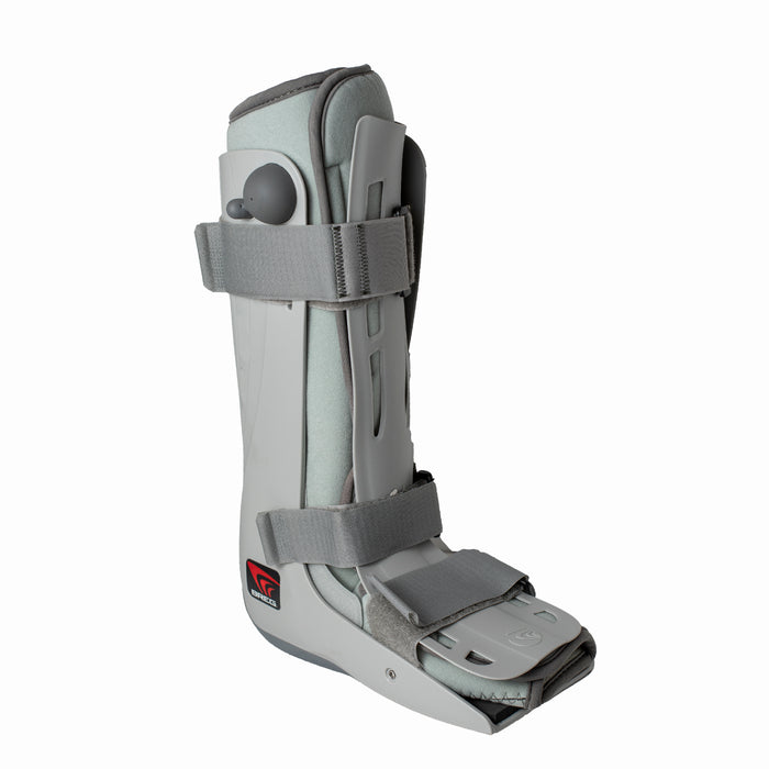 Breg Genesis Full Shell Walker Boot - Lightweight Recovery Boot For Ankle & Foot Injuries
