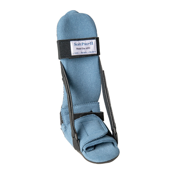 OCSI SoftPro II MultiUse AFO L4396 - Advanced Foot and Ankle Support for Contractures & Foot Drop