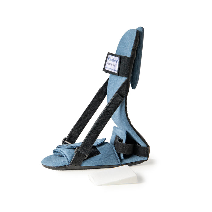 OCSI SoftPro II MultiUse AFO L4396 - Advanced Foot and Ankle Support for Contractures & Foot Drop