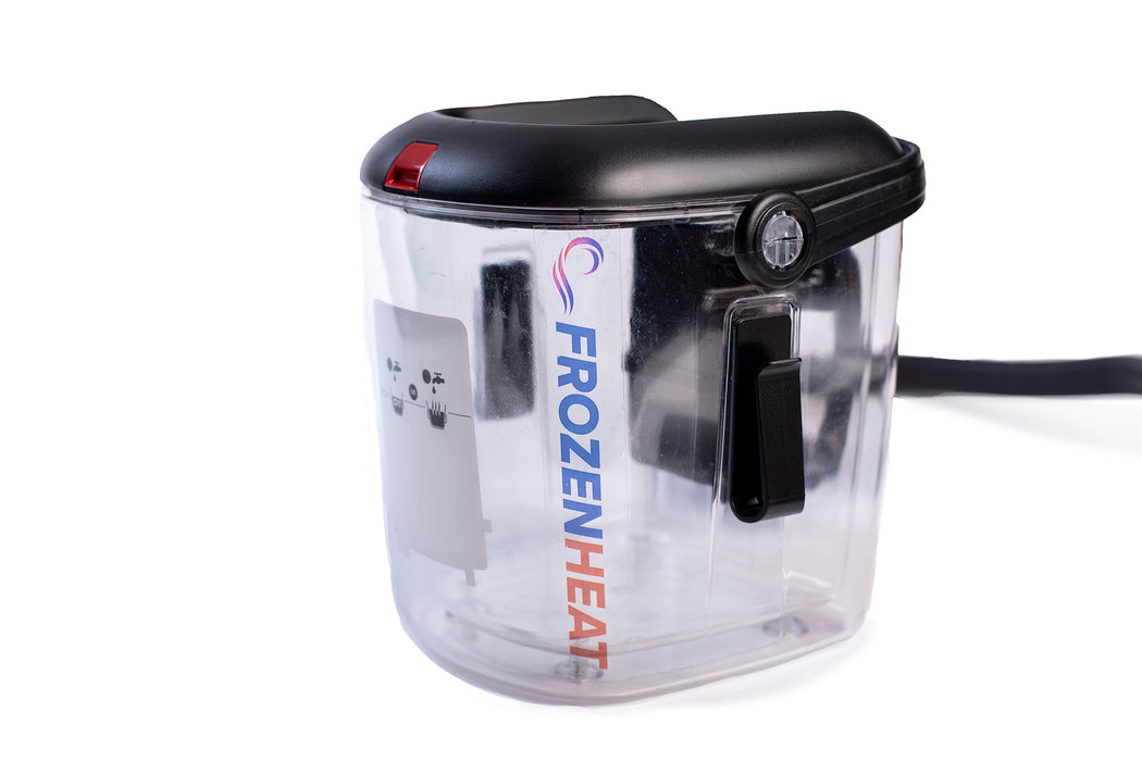 Renewed Brace Direct Thermal Rehabilitation Device for Surgery and Fitness Recovery