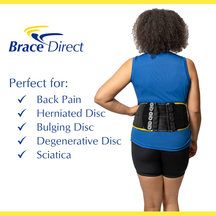 Brace Direct Lower Back Support Brace