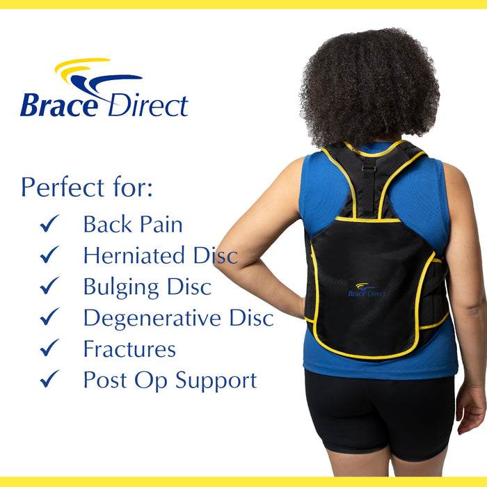 Brace Direct Posture Back Brace TLSO