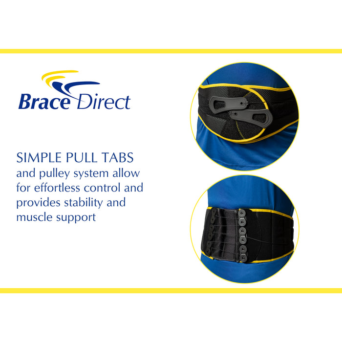 Brace Direct Lower Back Support Brace