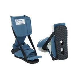 OCSI SoftPro Gait Trainer AFO L4396 - Transitional Ankle Foot Orthosis for Mobility Support