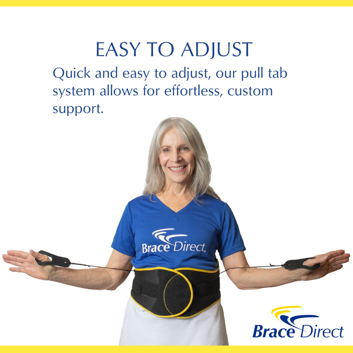 Brace Align VertebrAlign LSO Back Brace -L0650 for Lower Back Pain Relief and Recovery