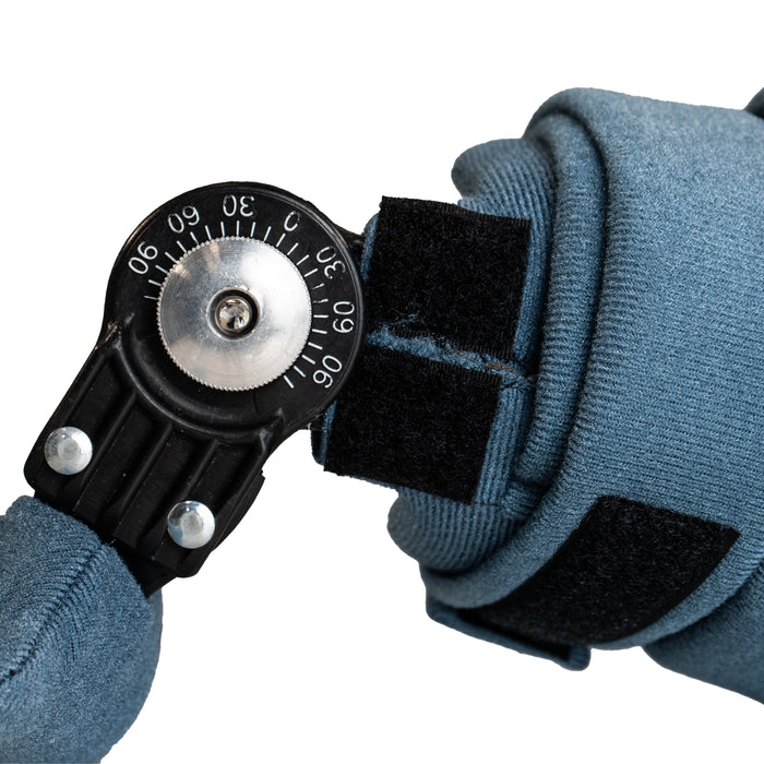 OCSI SoftPro Hinged Wrist Air Cone Hand Orthosis L3915, L3916 - Wrist Flexion Therapy Orthosis