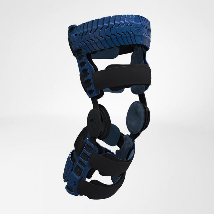 Bauerfeind SecuTec Genu Flex - Customizable Knee Brace for Ligament and Meniscus Support