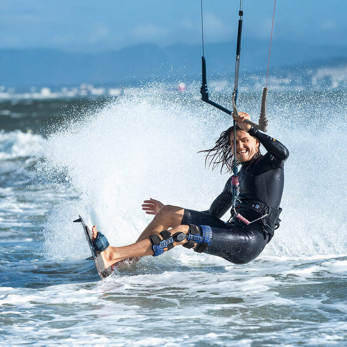 Bauerfeind SecuTec Genu Flex - Customizable Knee Brace for Ligament and Meniscus Support