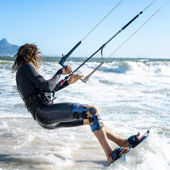 Bauerfeind SecuTec Genu Flex - Customizable Knee Brace for Ligament and Meniscus Support