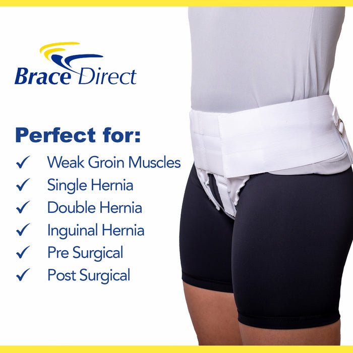 Brace Direct Hernia Support Belt
