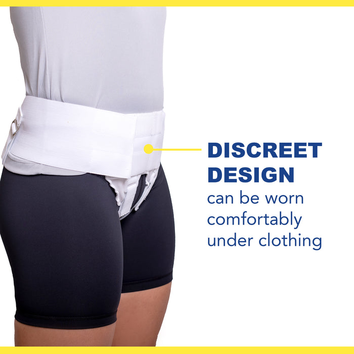 Brace Direct Hernia Support Belt
