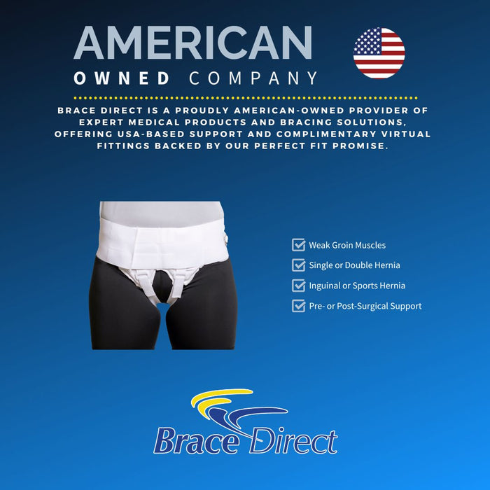 Brace Direct Hernia Support Belt