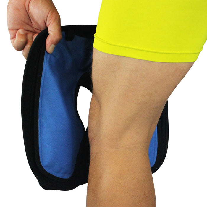 Brace Direct Ice Pack for Knee Pain & Swelling - Professional Cold Therapy for Post Surgery & Sports Recovery