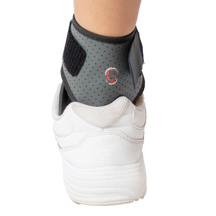 Elite Rehabilitator Varus/Valgus Ankle Control Strap - AFO Brace Enhancement | Guardian by Brace Direct