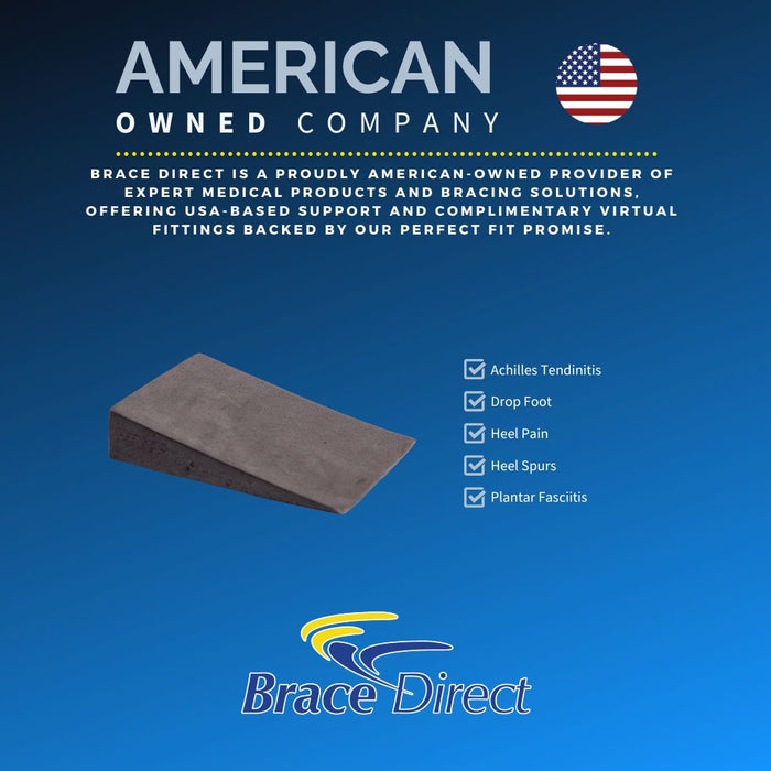 Brace Direct Replacement Foam Wedge for 90º Night Splint