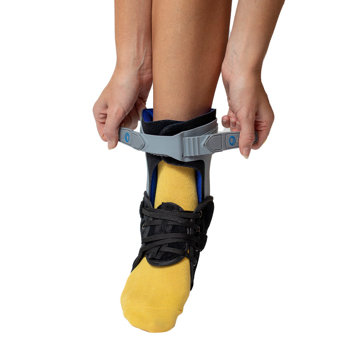 Brace Direct Recovery Ankle Brace - Professional Support for Arthritis & Post-Op Recovery