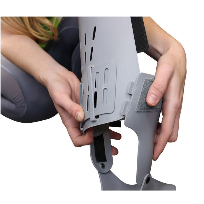 Brace Direct Recovery Ankle Brace - Professional Support for Arthritis & Post-Op Recovery