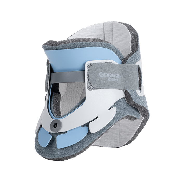 Breg Ascend Pediatric Collar L0172 - Breathable Neck Support for Enhanced Recovery