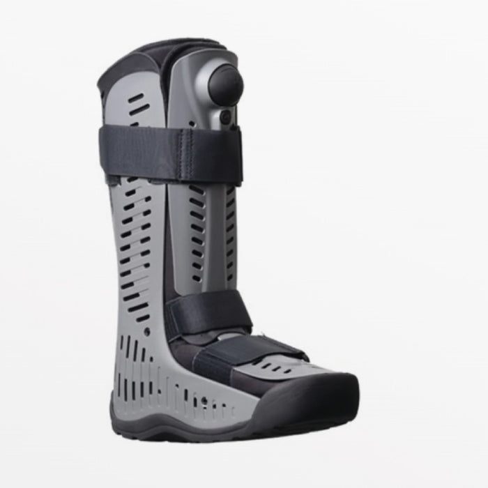 Ossur Rebound Air Walker Tall Boot For Ankle Injuries - Premium Walking Boot With Rocker Bottom