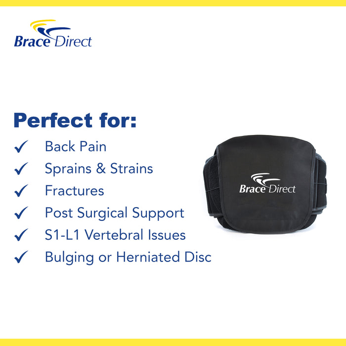 Brace Direct Lower Back Support Brace