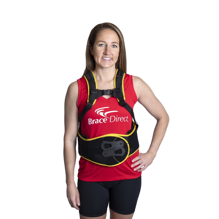 Brace Align Tlso Thoracic Back Support Brace L0456 L0457 - For Posture And Back Pain Relief