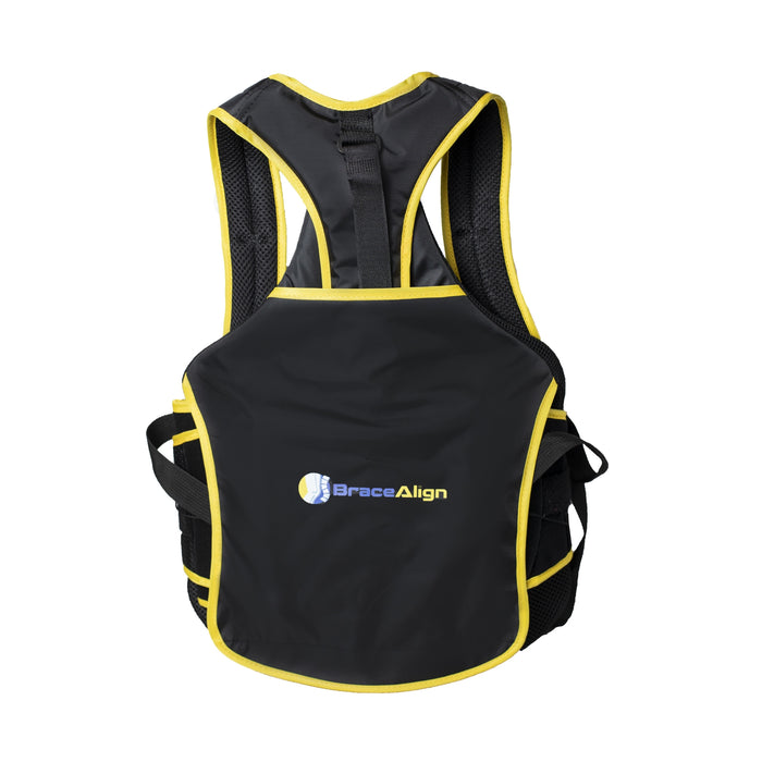 Brace Align Tlso Thoracic Back Support Brace L0456 L0457 - For Posture And Back Pain Relief
