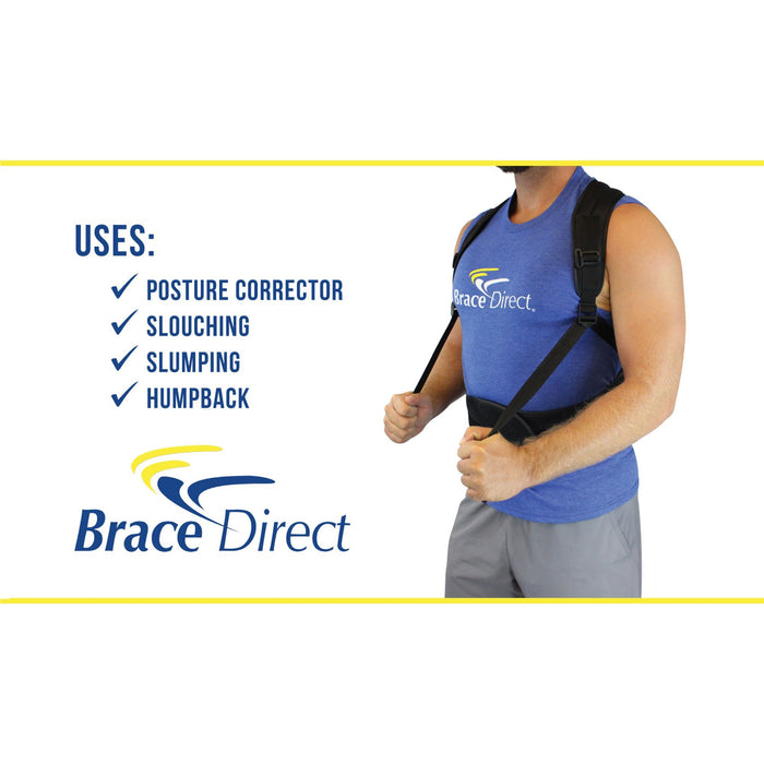 Brace Direct Posture Back Brace TLSO
