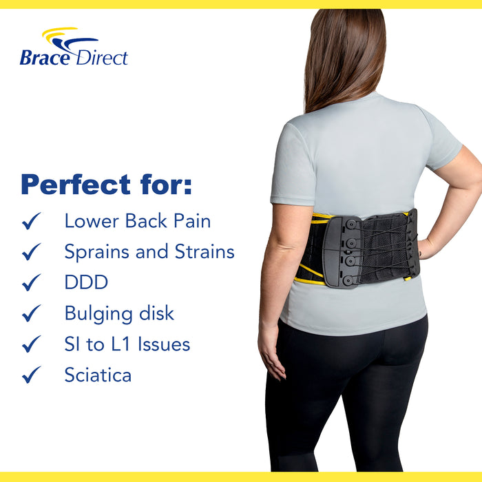Brace Direct Lower Back Support Brace