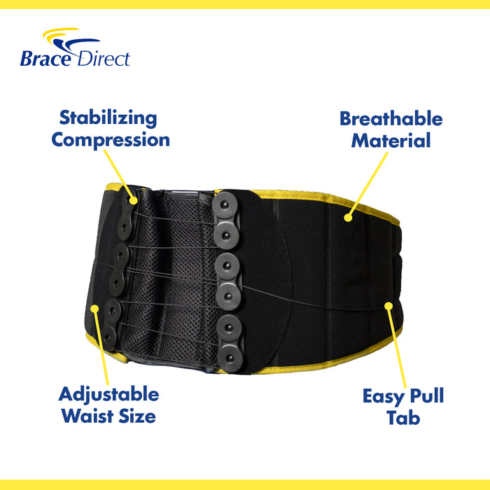 Brace Direct Lower Back Support Brace