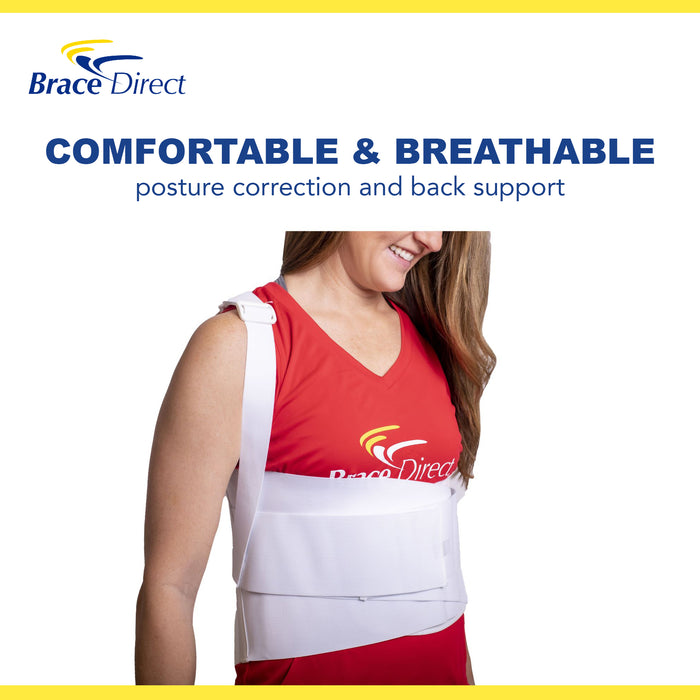Brace Direct Full Back Support Soft Tlso