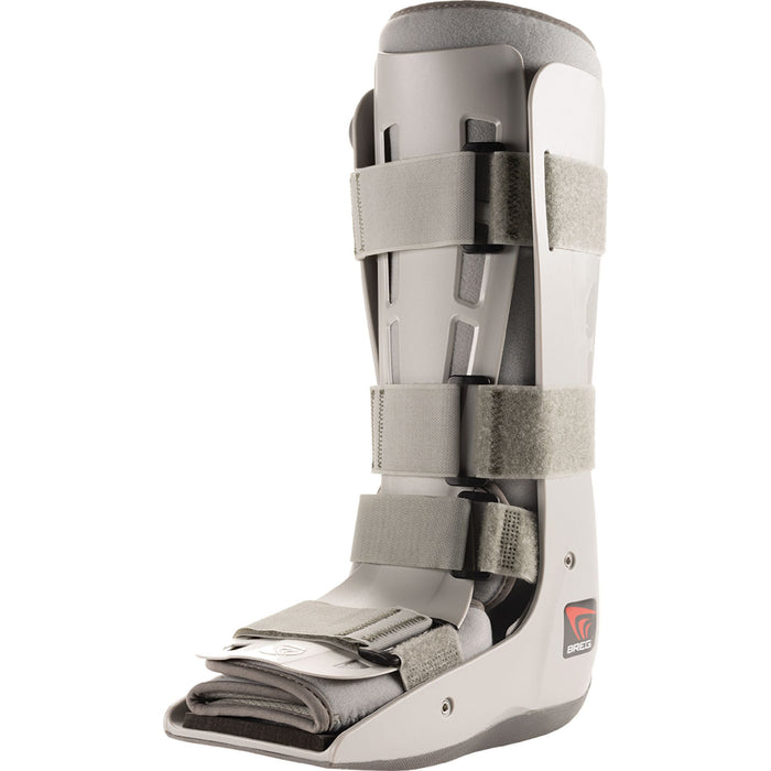 Breg Genesis Full Shell Walker Boot - Lightweight Recovery Boot For Ankle & Foot Injuries