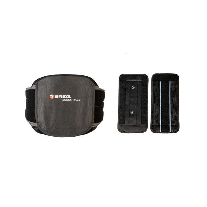 Breg Essentials Lumbar 627 Brace: Lightweight Support for Spinal Health by Brace Direct L0642, L0627