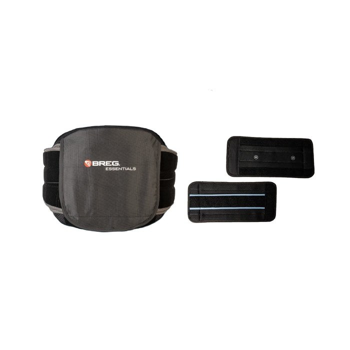 Breg Essentials Lumbar 627 Brace: Lightweight Support for Spinal Health by Brace Direct L0642, L0627