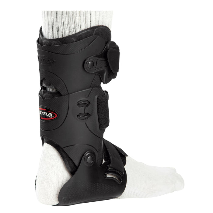 Breg Ultra Cts Ankle Recovery Brace - Elite Support For Sports & Joint Protection