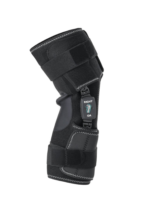Brace Direct Soft OA Knee Brace - Adjustable Support for Osteoarthritis and Rheumatoid Arthritis HCPCs - L1843 / L1851