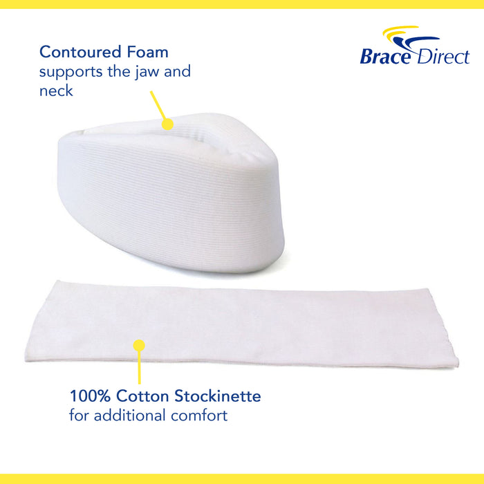 Brace Direct Soft Cervical Collar