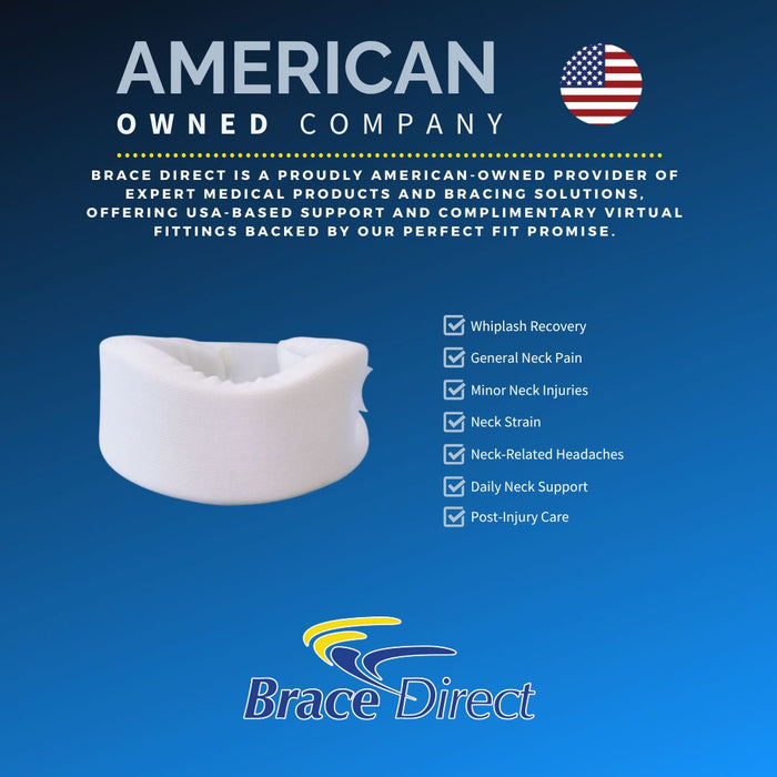 Brace Direct Soft Cervical Collar