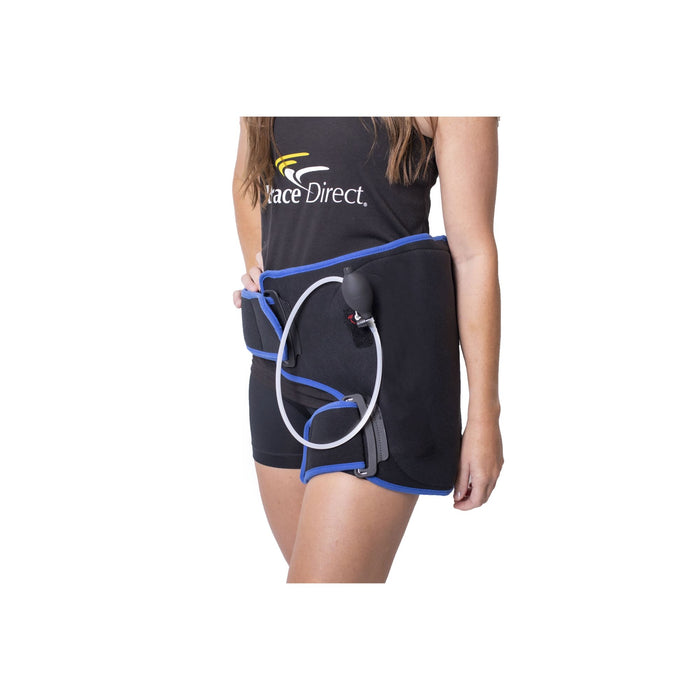 Brace Direct Cryotherapy Air Pump Hip Wrap