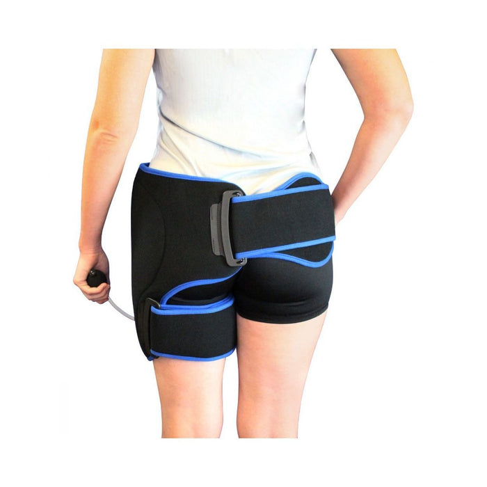 Brace Direct Cryotherapy Air Pump Hip Wrap