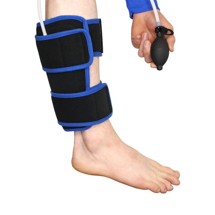 Brace Direct Cryotherapy Air Pump Calf Wrap