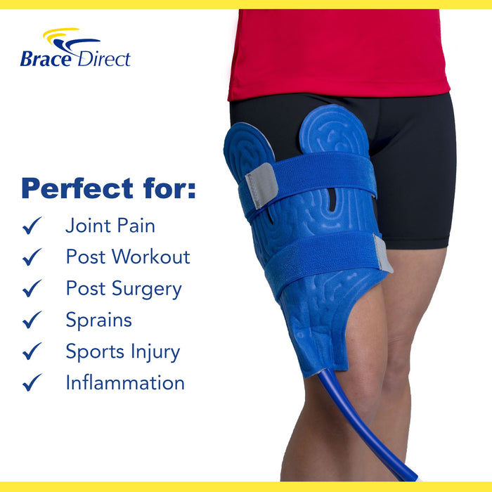 Renewed Cold Ice Cryotherapy Treatment Machine