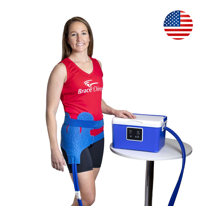 Renewed Cold Ice Cryotherapy Treatment Machine