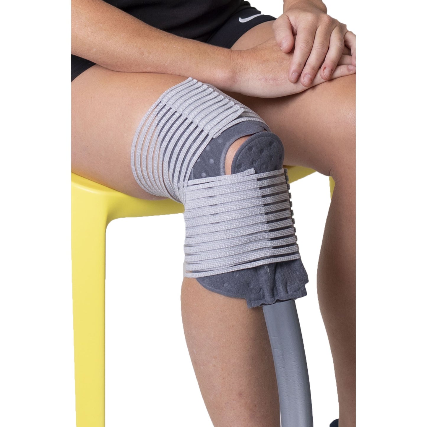 Brace Direct IcedHeat Hot and Cold Water Circulating Machine with Universal Pad