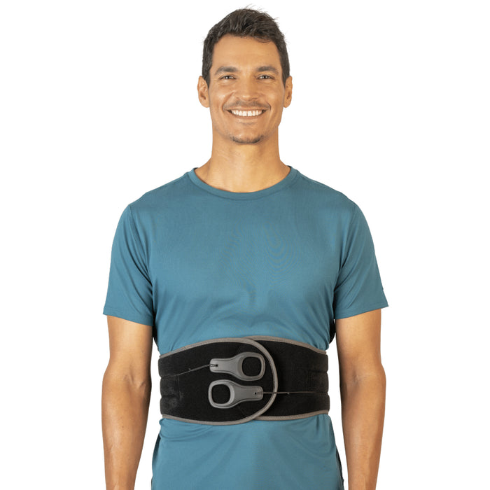 Breg Essentials Lumbar 627 Brace: Lightweight Support for Spinal Health by Brace Direct L0642, L0627