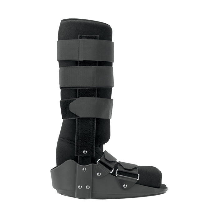 Breg Fixed Ankle Walker Boot - Medical Walking Boot for Fractures & Recovery | L4387, L4386