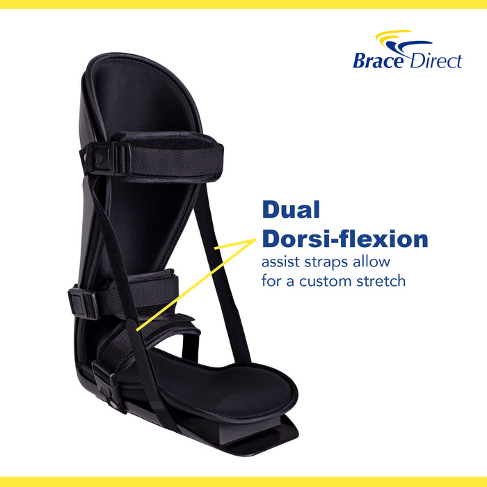 Brace Direct Adjustable Posterior Night Splint for Plantar Fasciitis