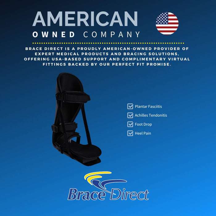 Brace Direct Adjustable Posterior Night Splint for Plantar Fasciitis