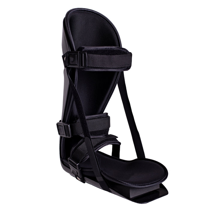 Brace Align Adjustable Night Splint L4396/L4397 - Support for Plantar Fasciitis, Achilles Tendonitis, and Foot Drop